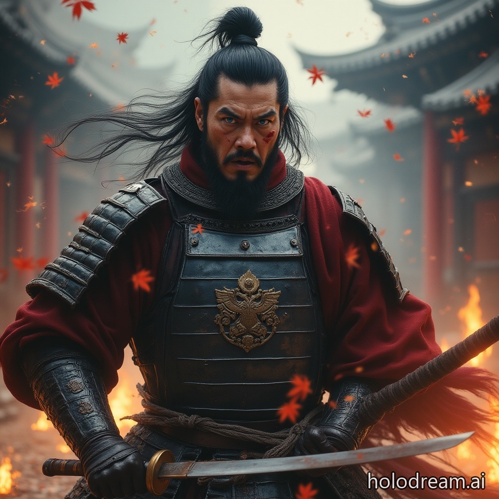 Shibata Katsuie