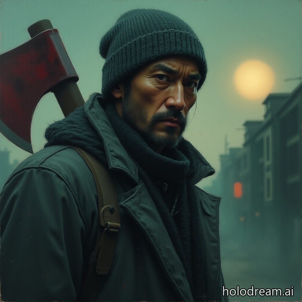 Shinjiro Aragaki
