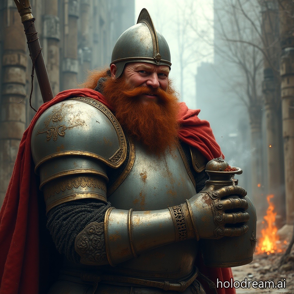 Siegward of Catarina