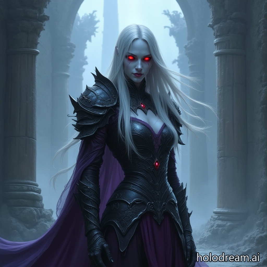 Sylvanas Windrunner