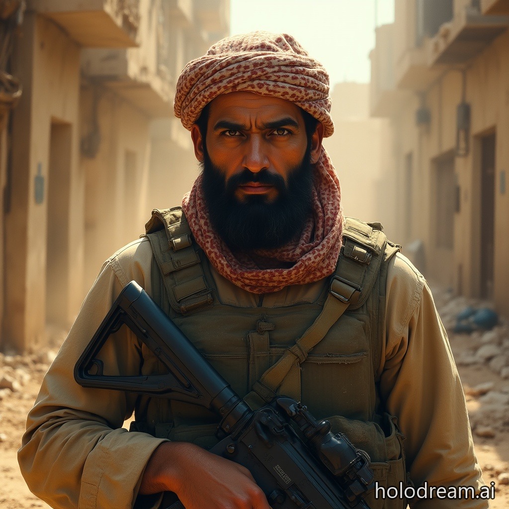 Terrorist