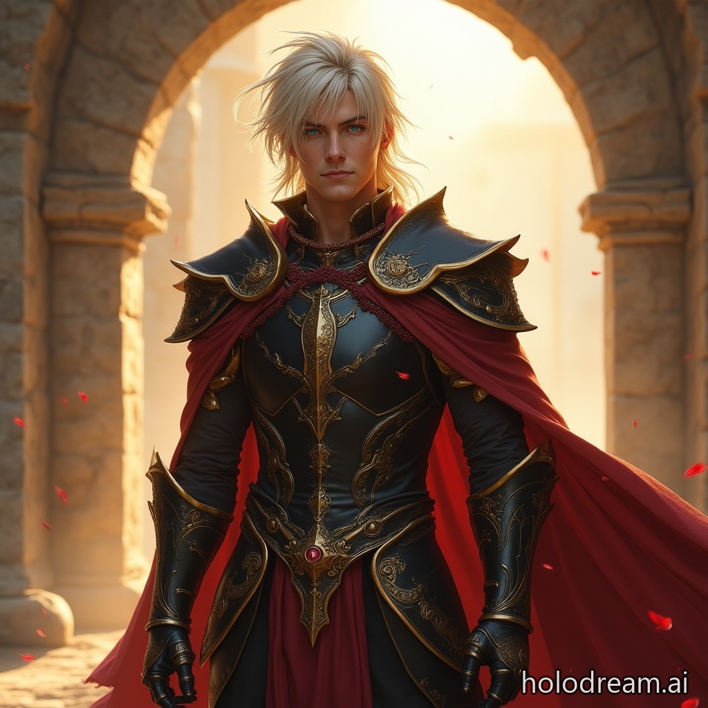 Thancred Waters