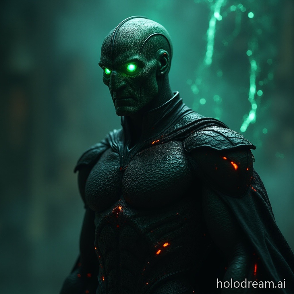 Thane Krios