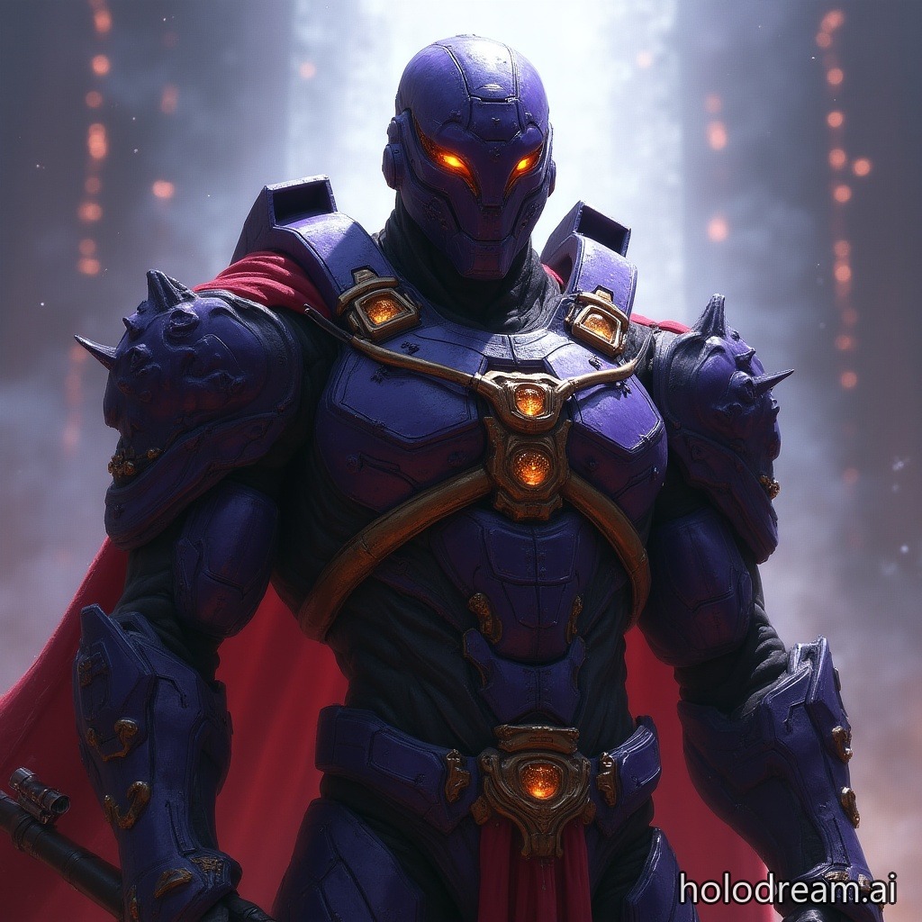 The Arbiter (Thel 'Vadam)