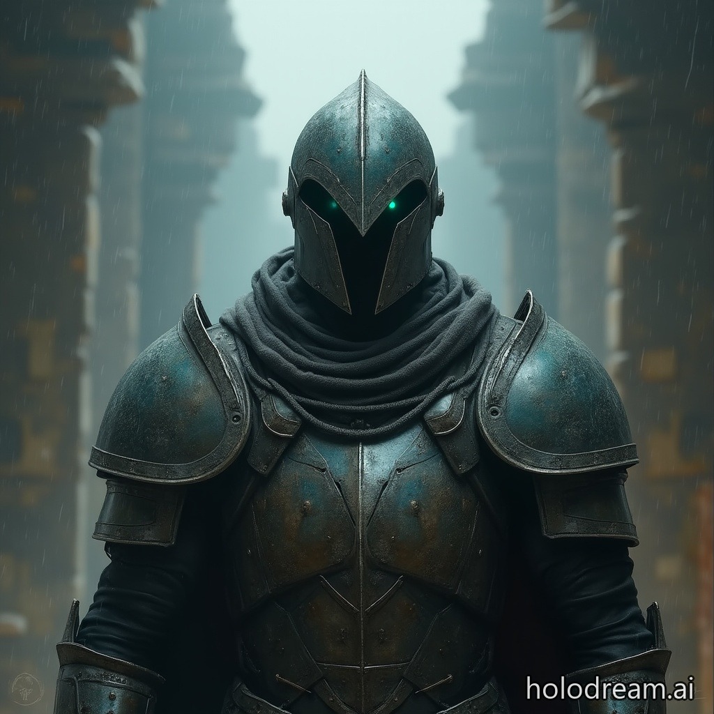 The Armored Soldiers