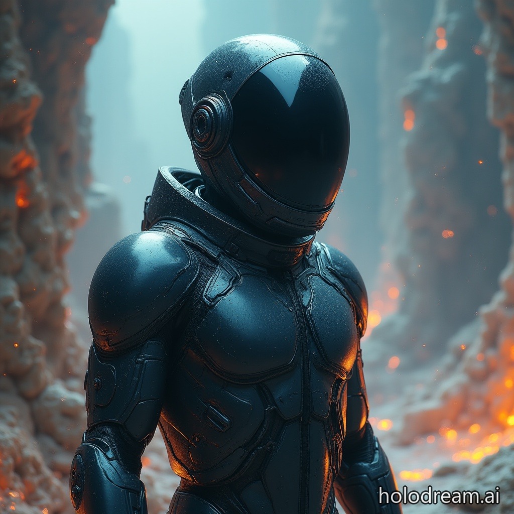 The Astronaut