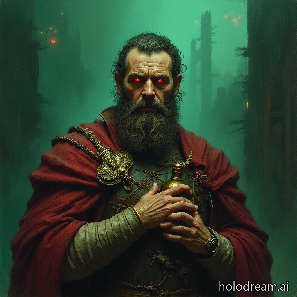 The Bloody Baron