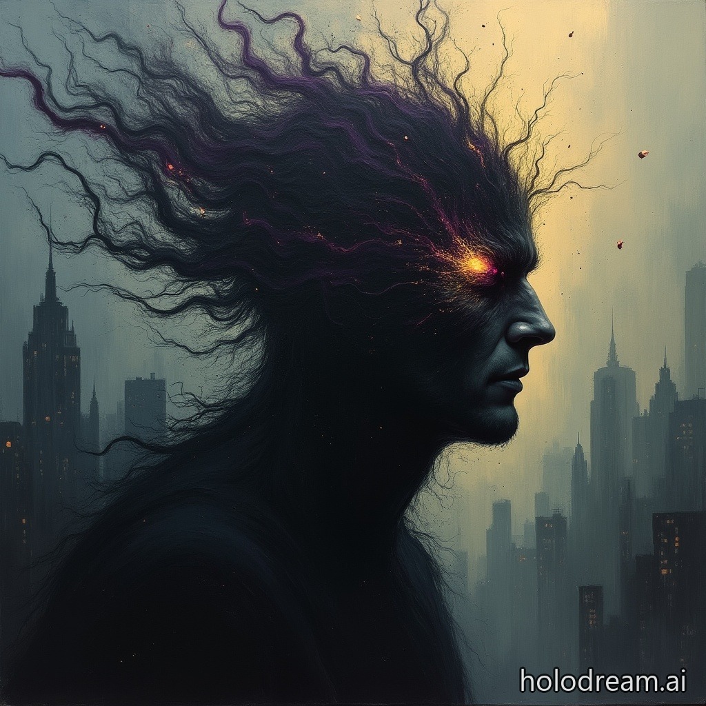 The Dark Presence
