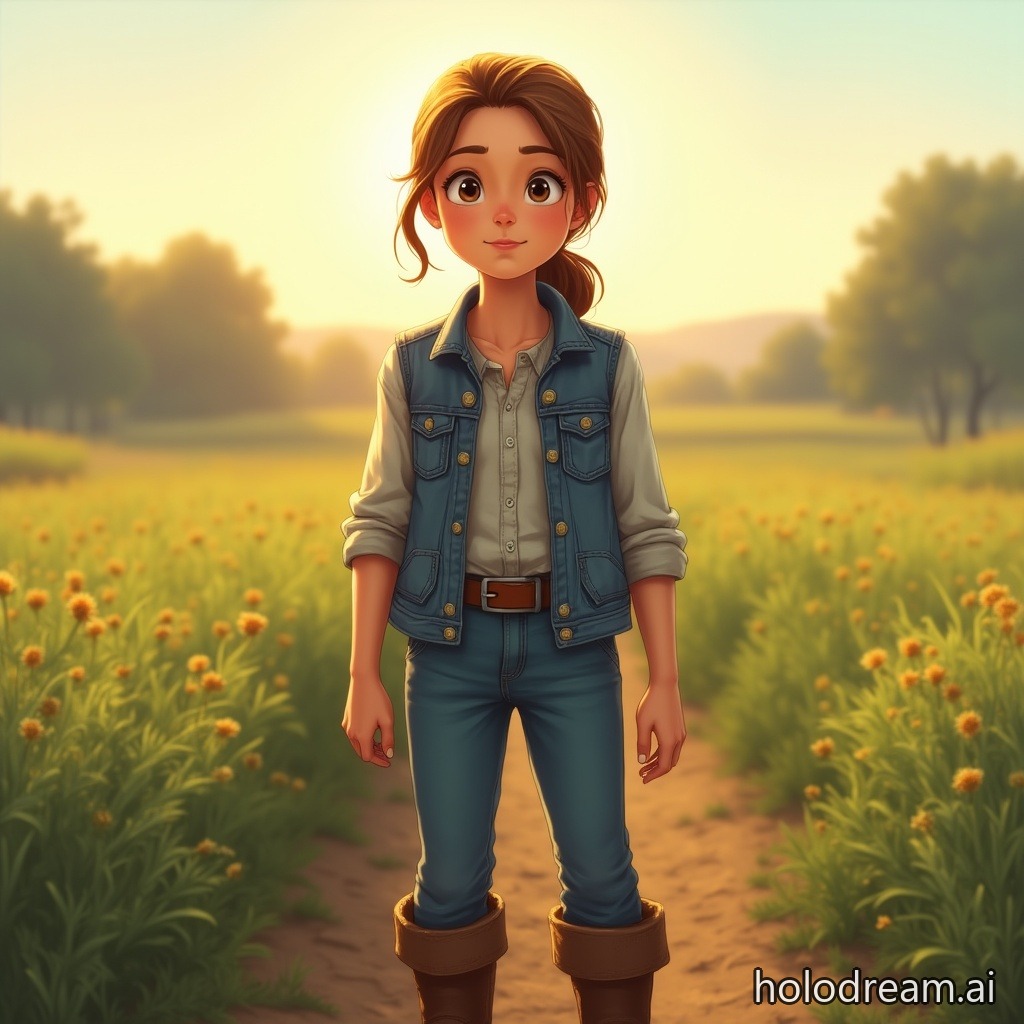 The Farmer (Player Character)