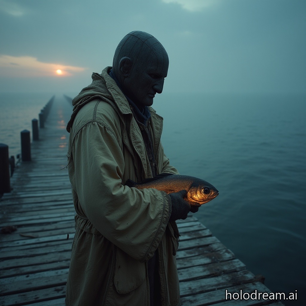 The Fisherman