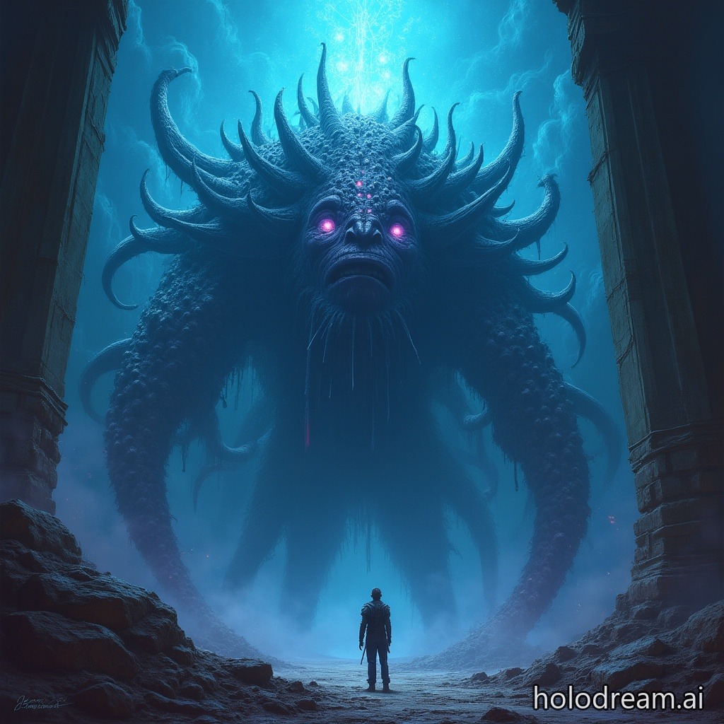 The Gravemind