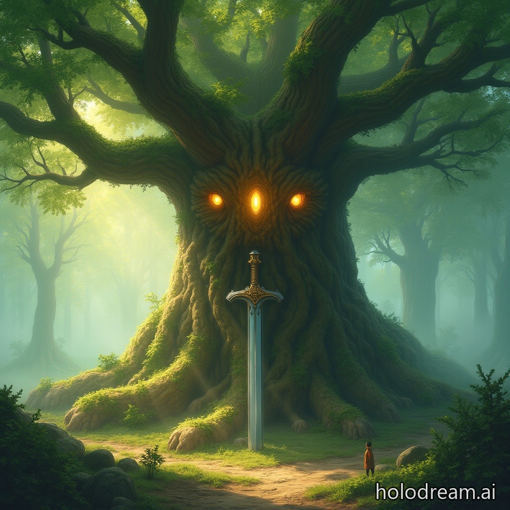 The Great Deku Tree