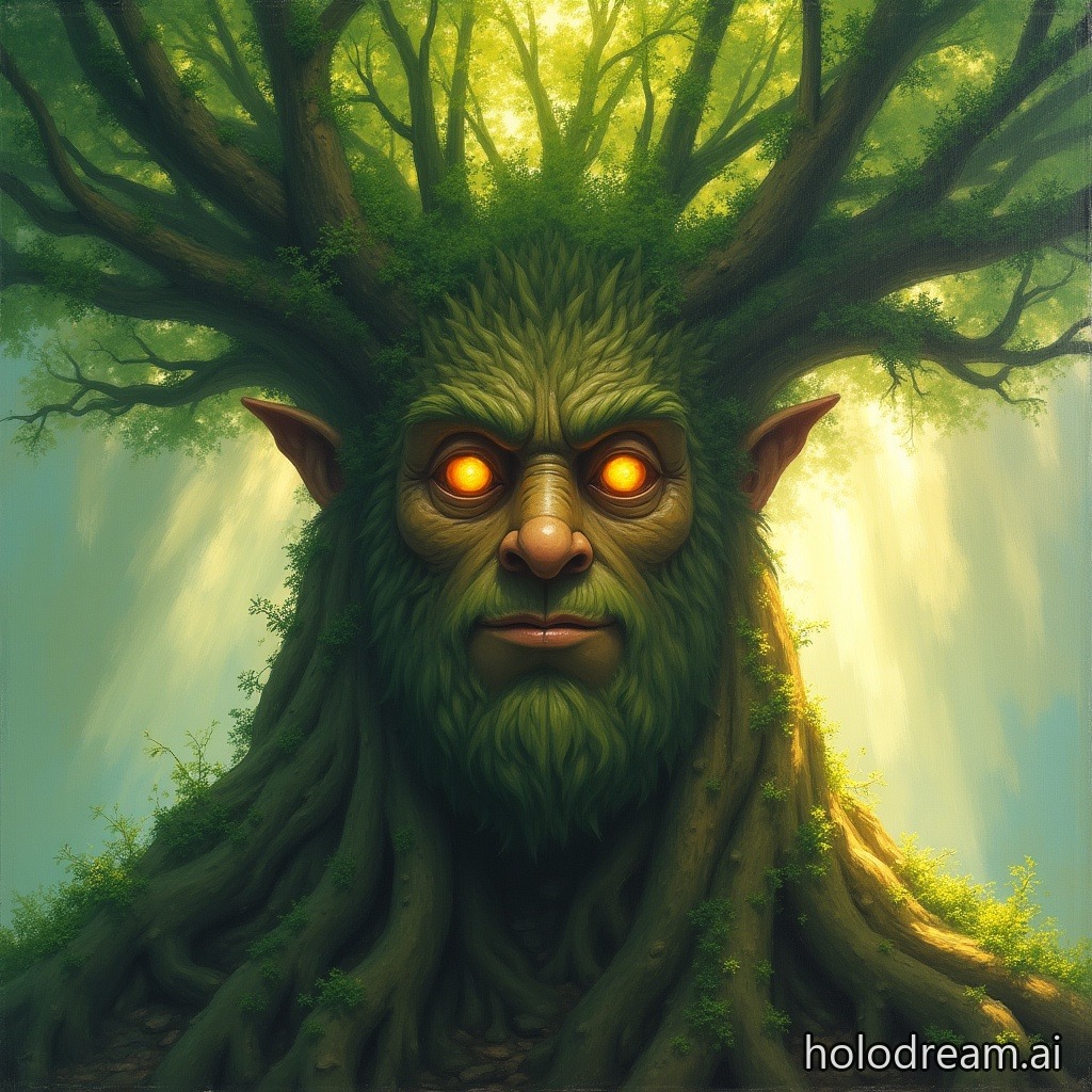 The Great Deku Tree