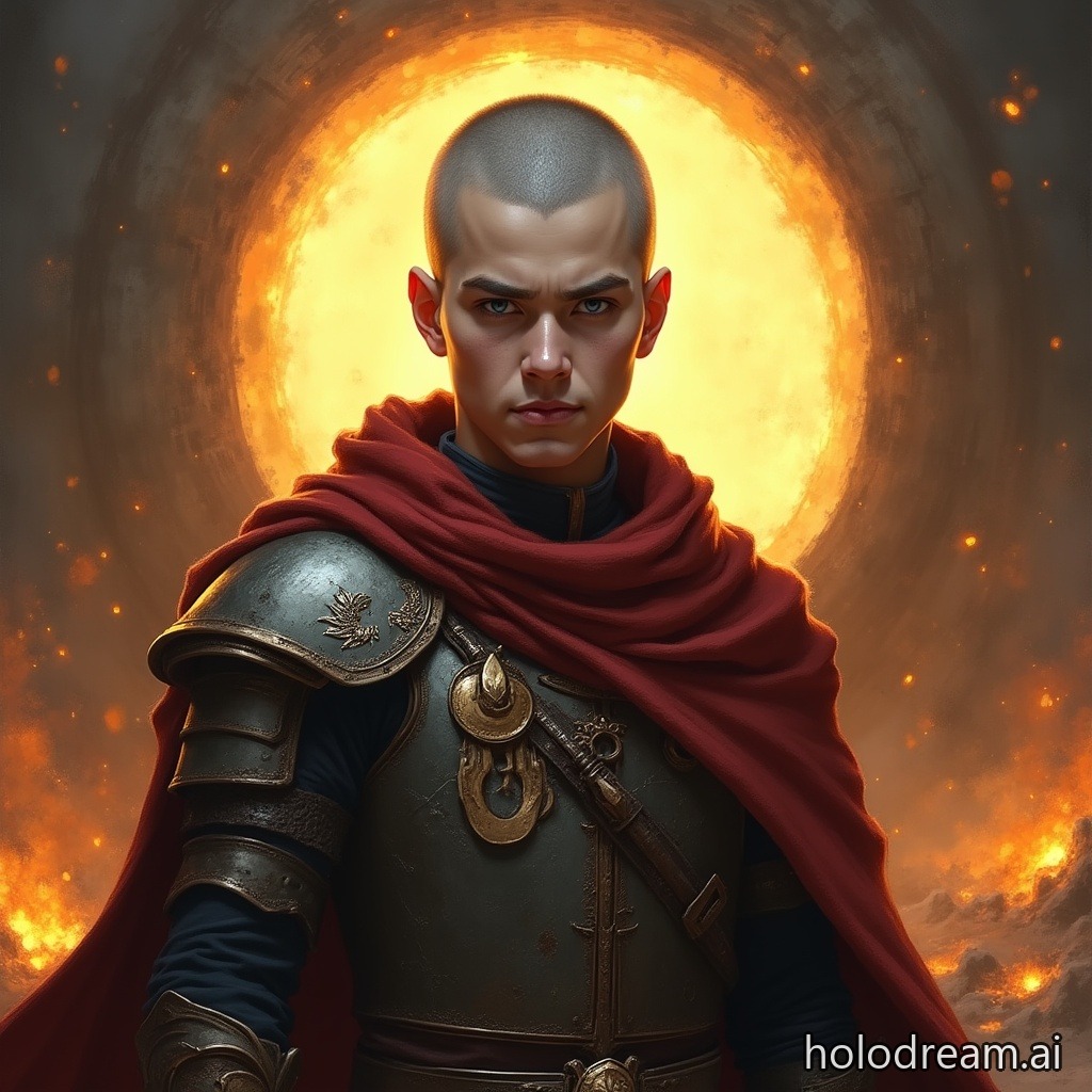 The Hero of Kvatch