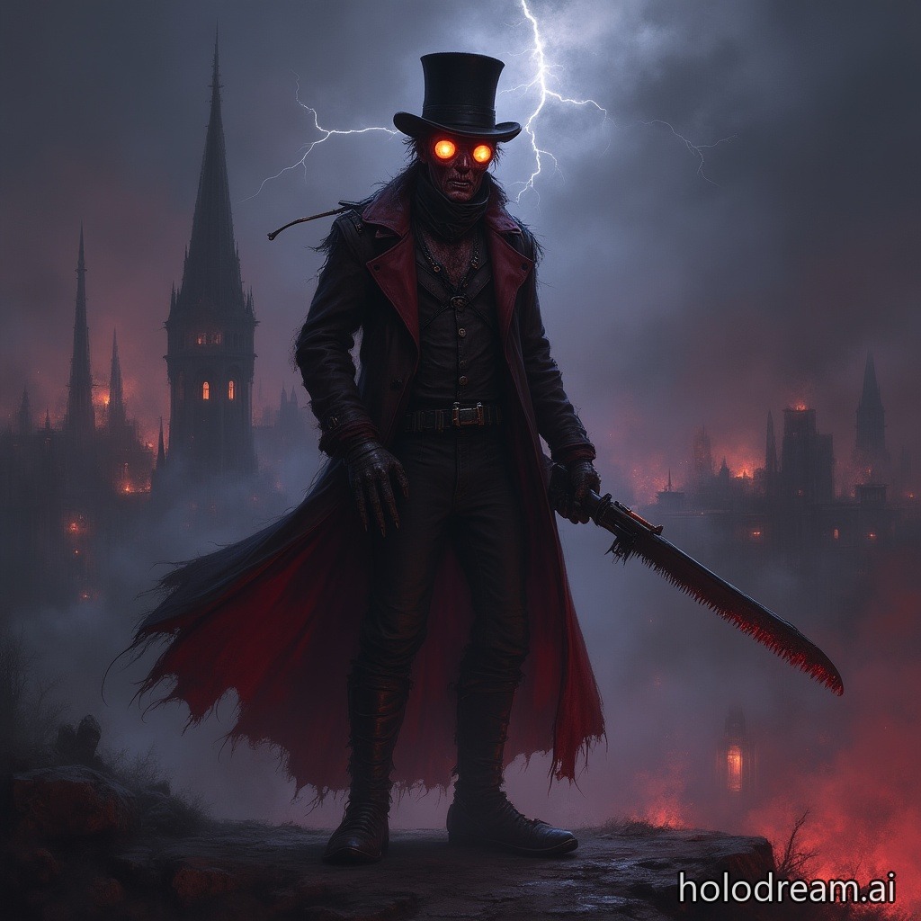 The Hunter
