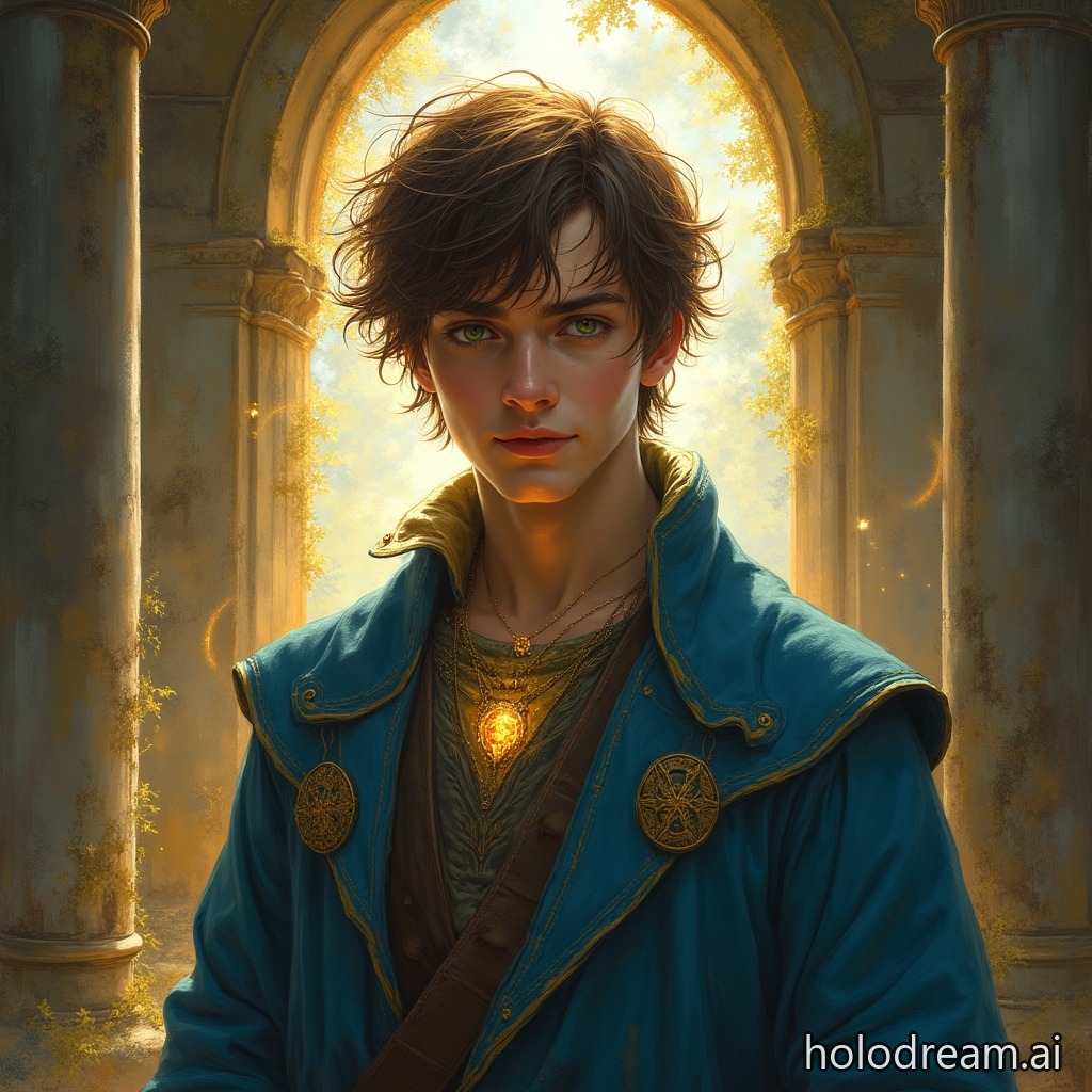 The Luminary (Eleven)