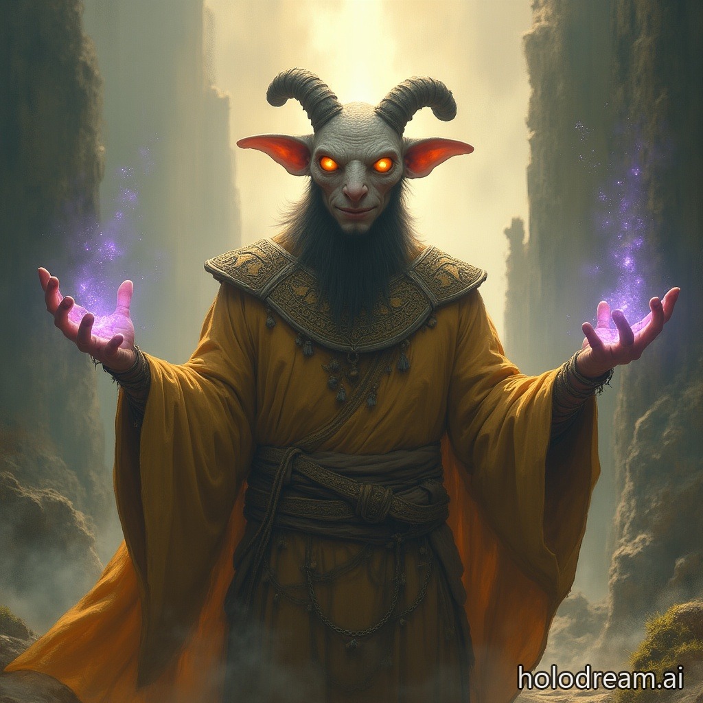 The Master of the Valley