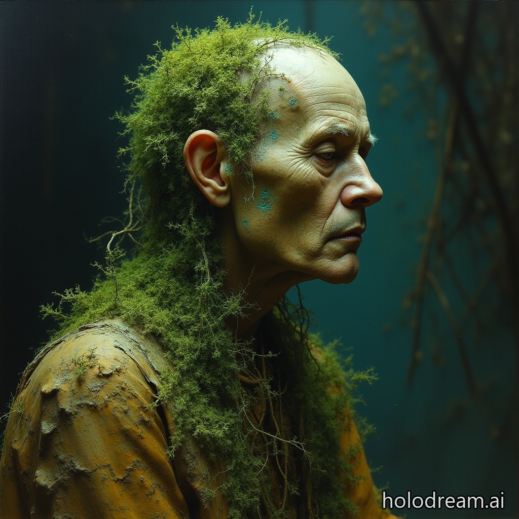 The Moss Prophet