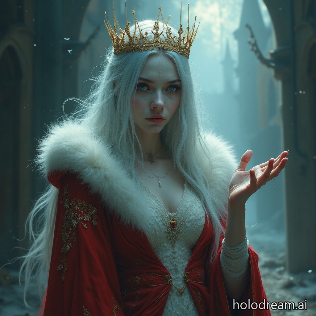 The Queen