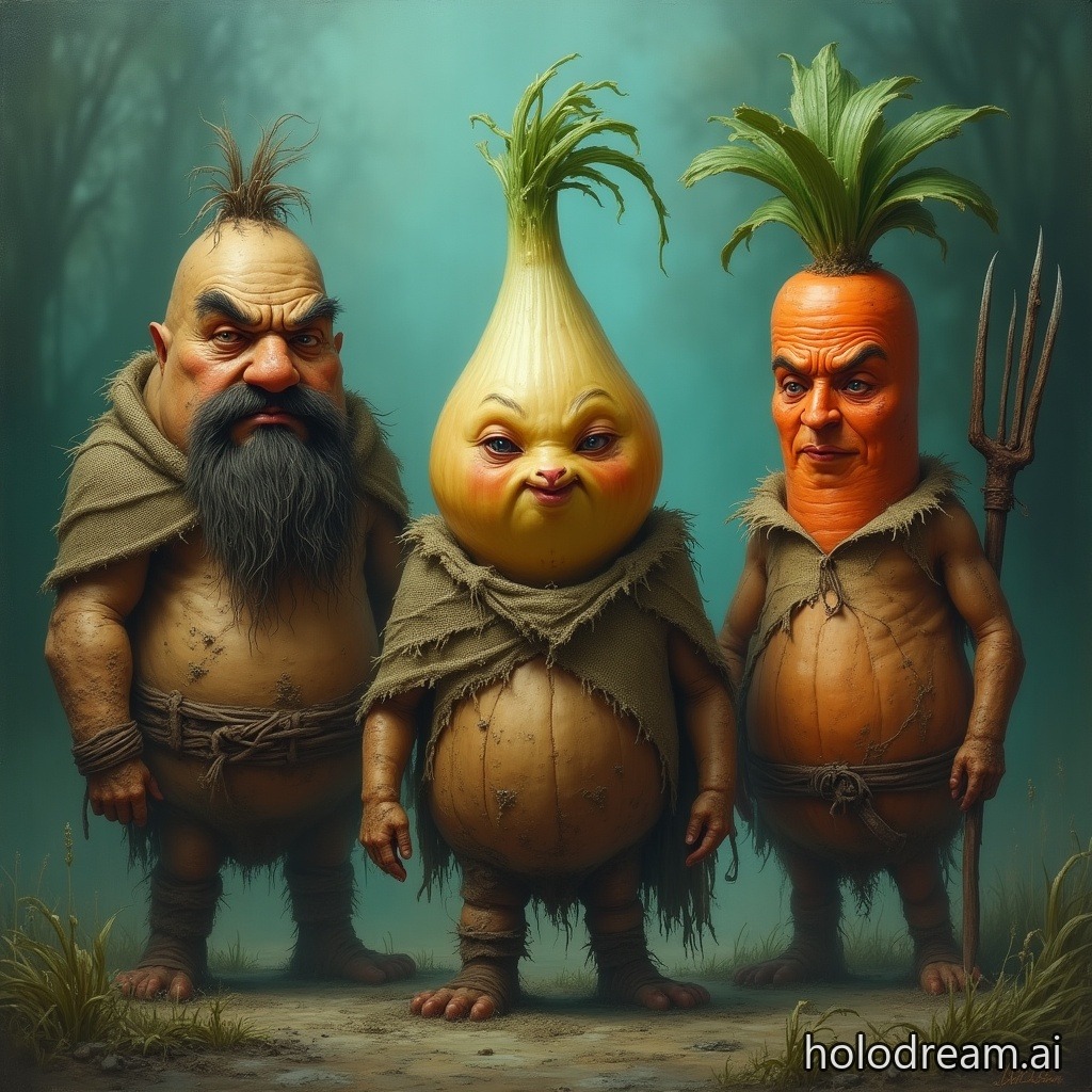 The Root Pack
