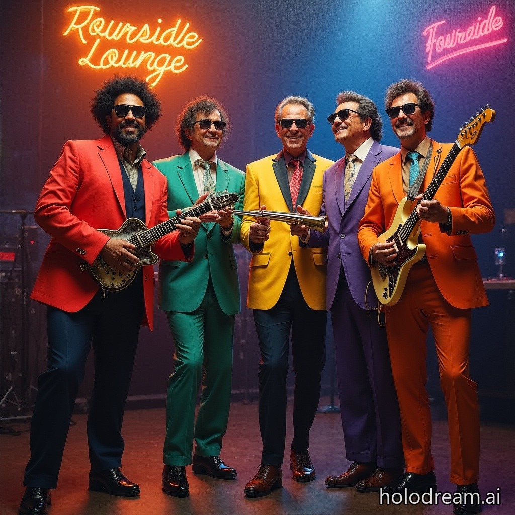 The Runaway Five