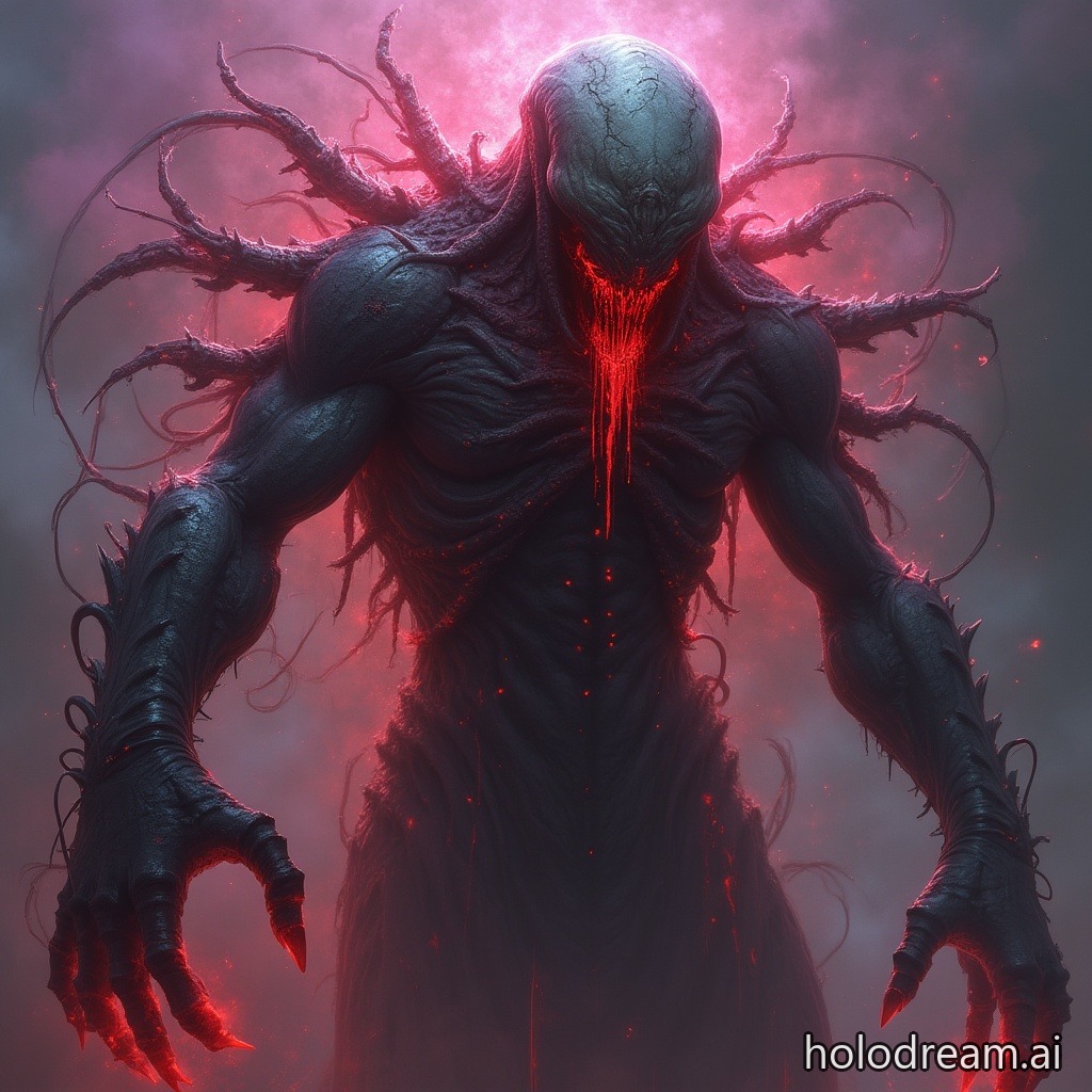 The Severed
