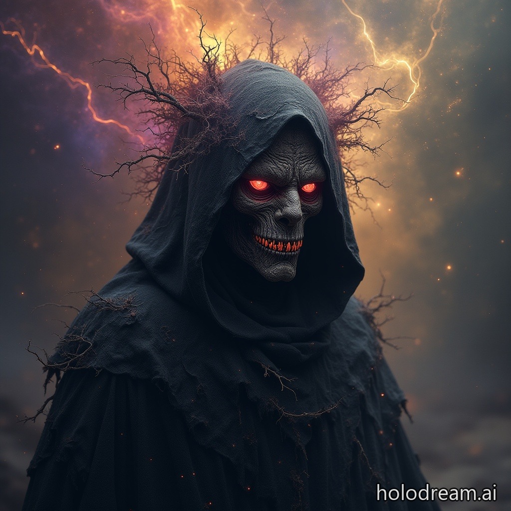 The Shroud Walker