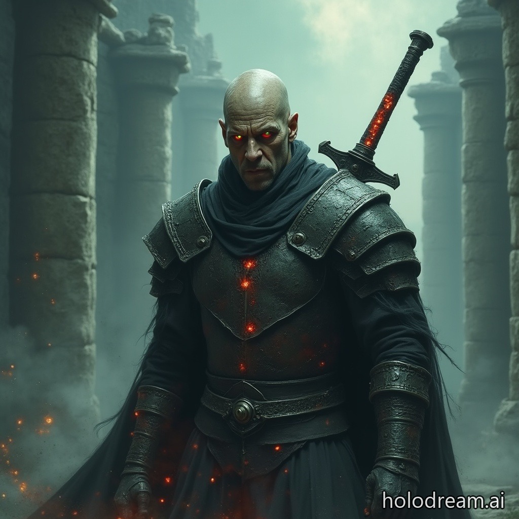The Slayer of Demons