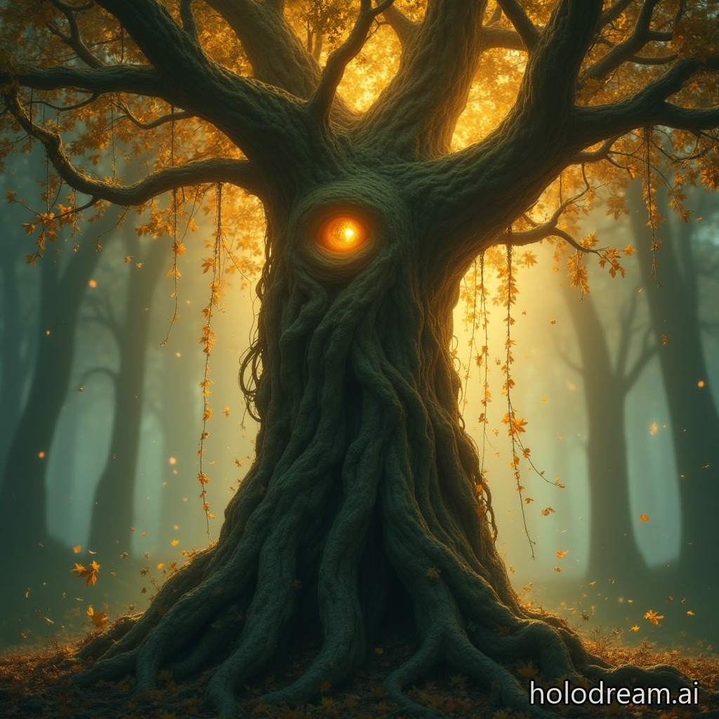 The Spirit Tree