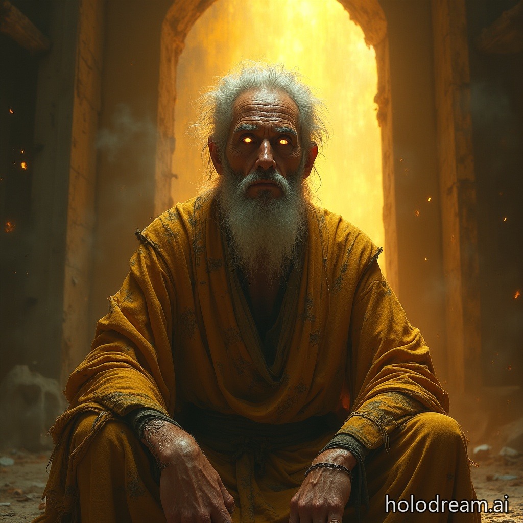 The Transcendent One