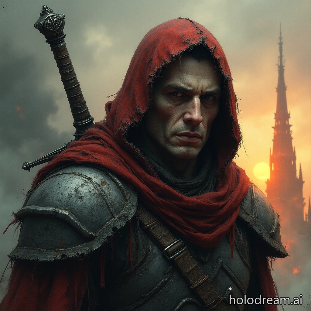 The Wanderer (Player Character)