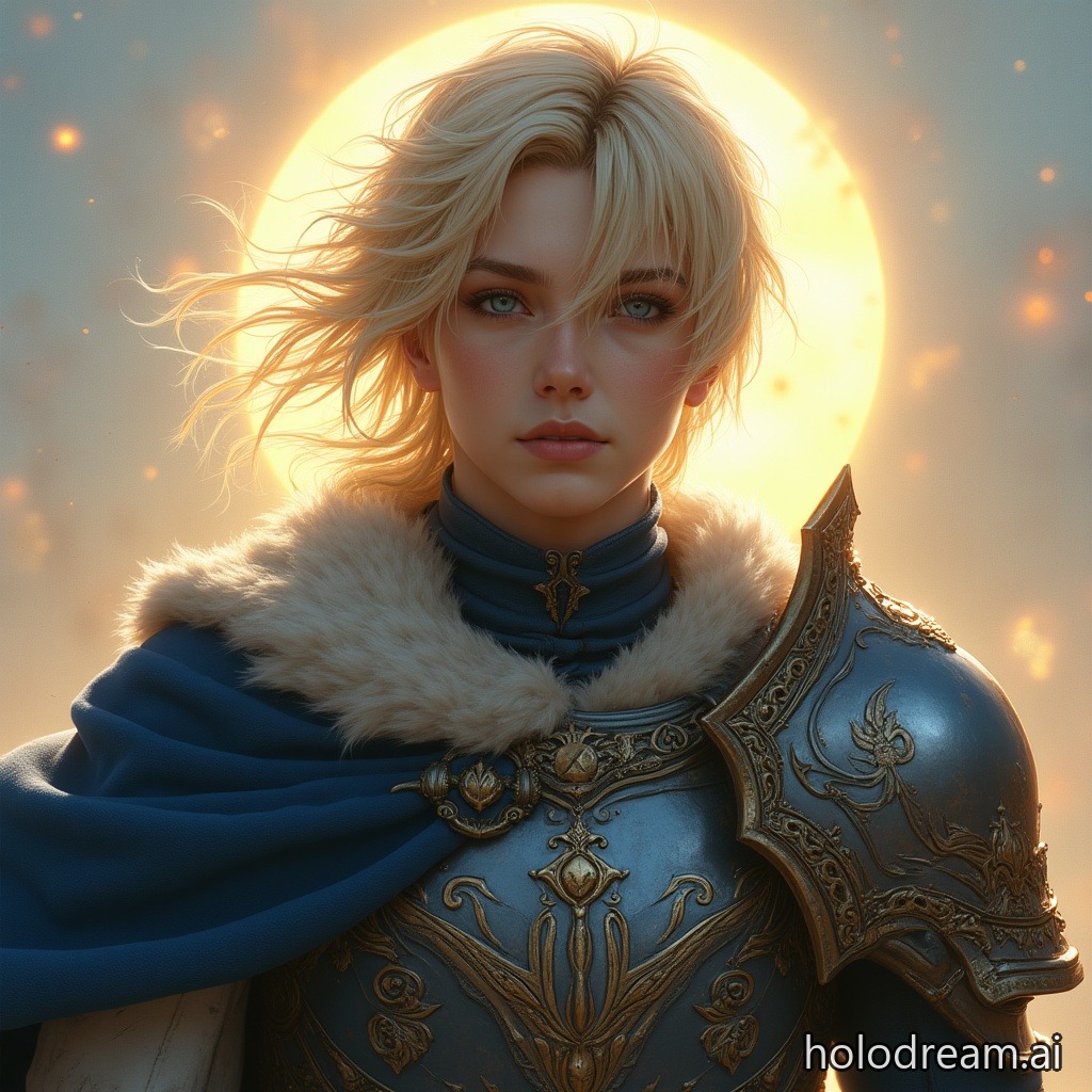 The Warrior of Light