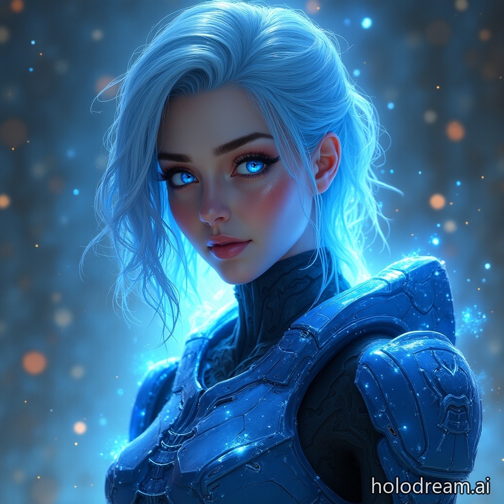 The Weapon (Cortana Model)