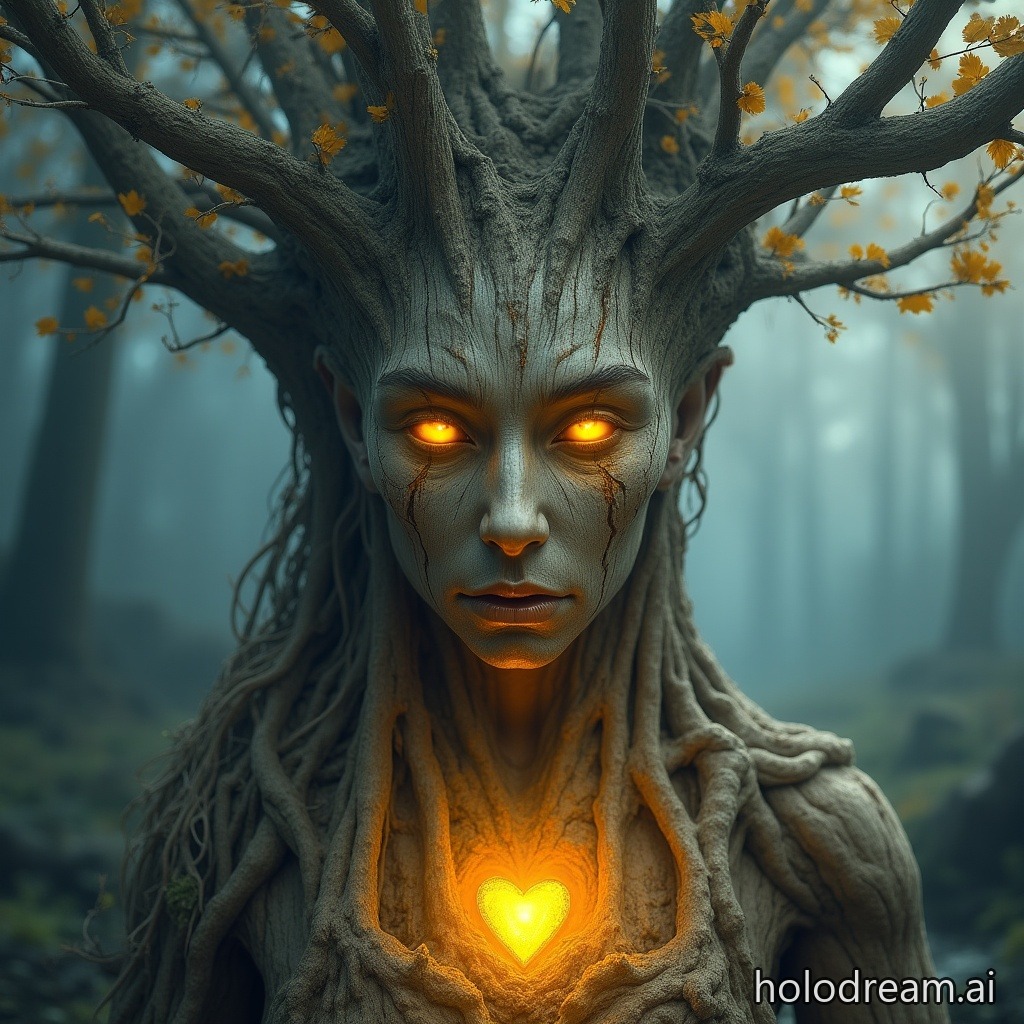 The Willow Tree (Spirit Willow)