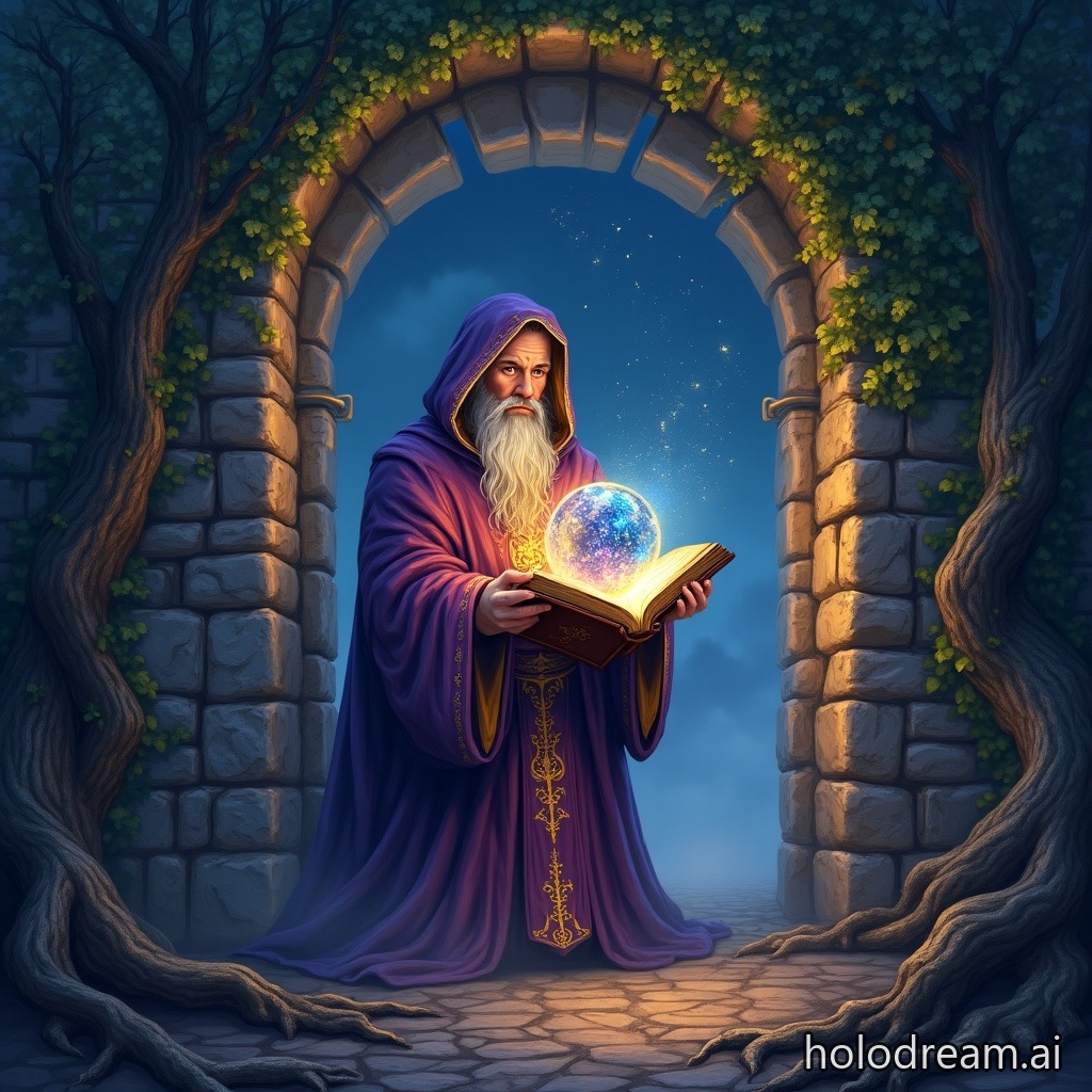 The Wizard (Rasmodius)