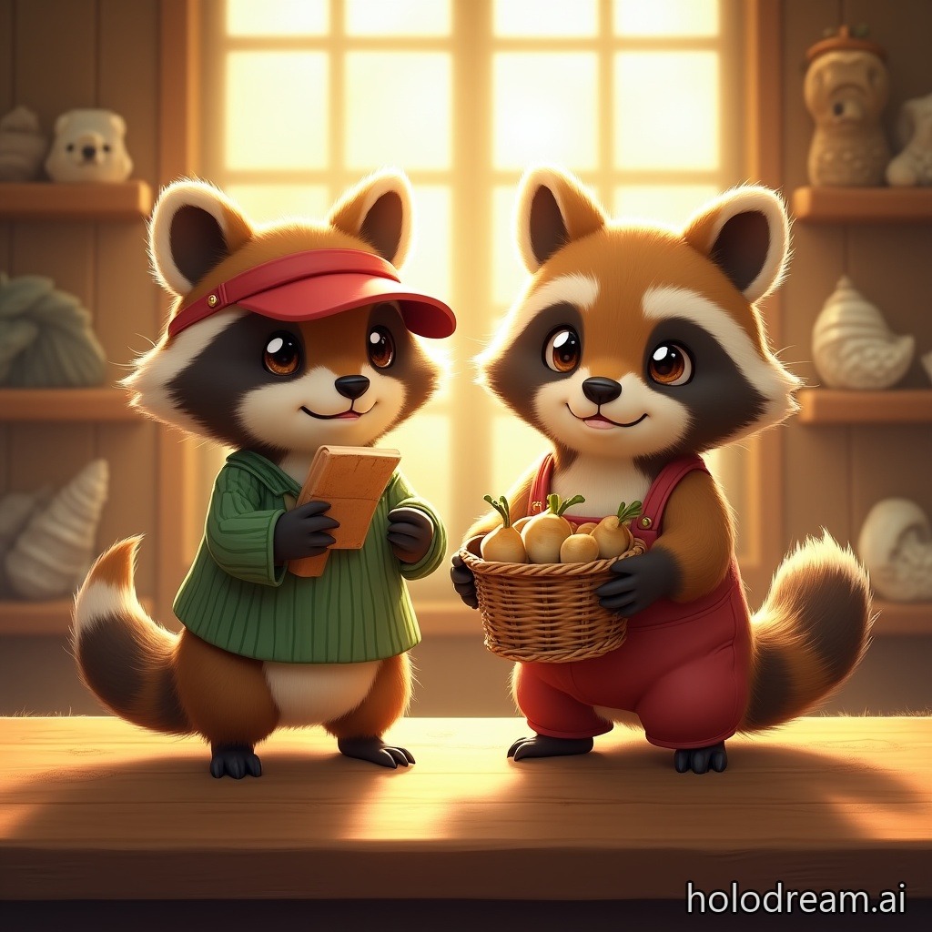 Timmy & Tommy Nook
