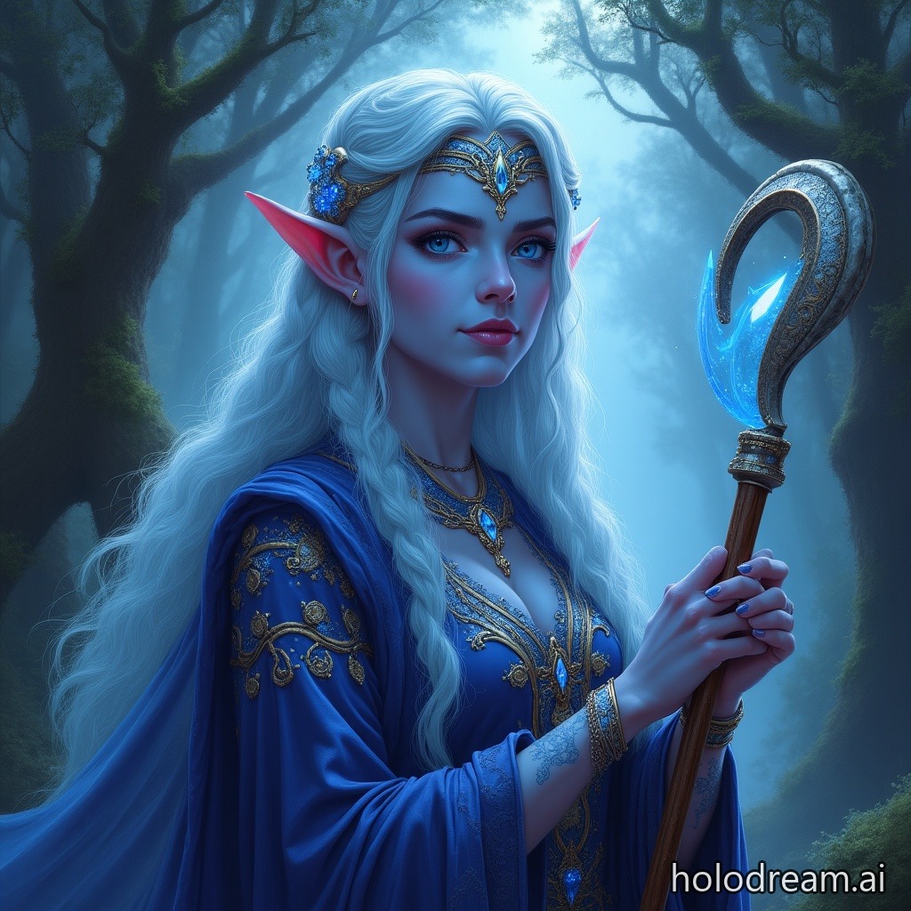 Tyrande Whisperwind