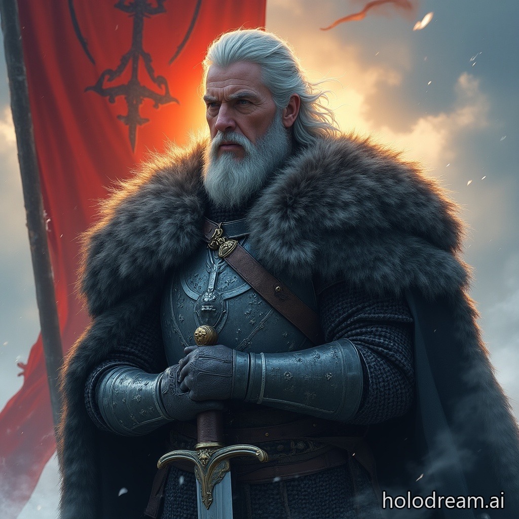 Ulfric Stormcloak