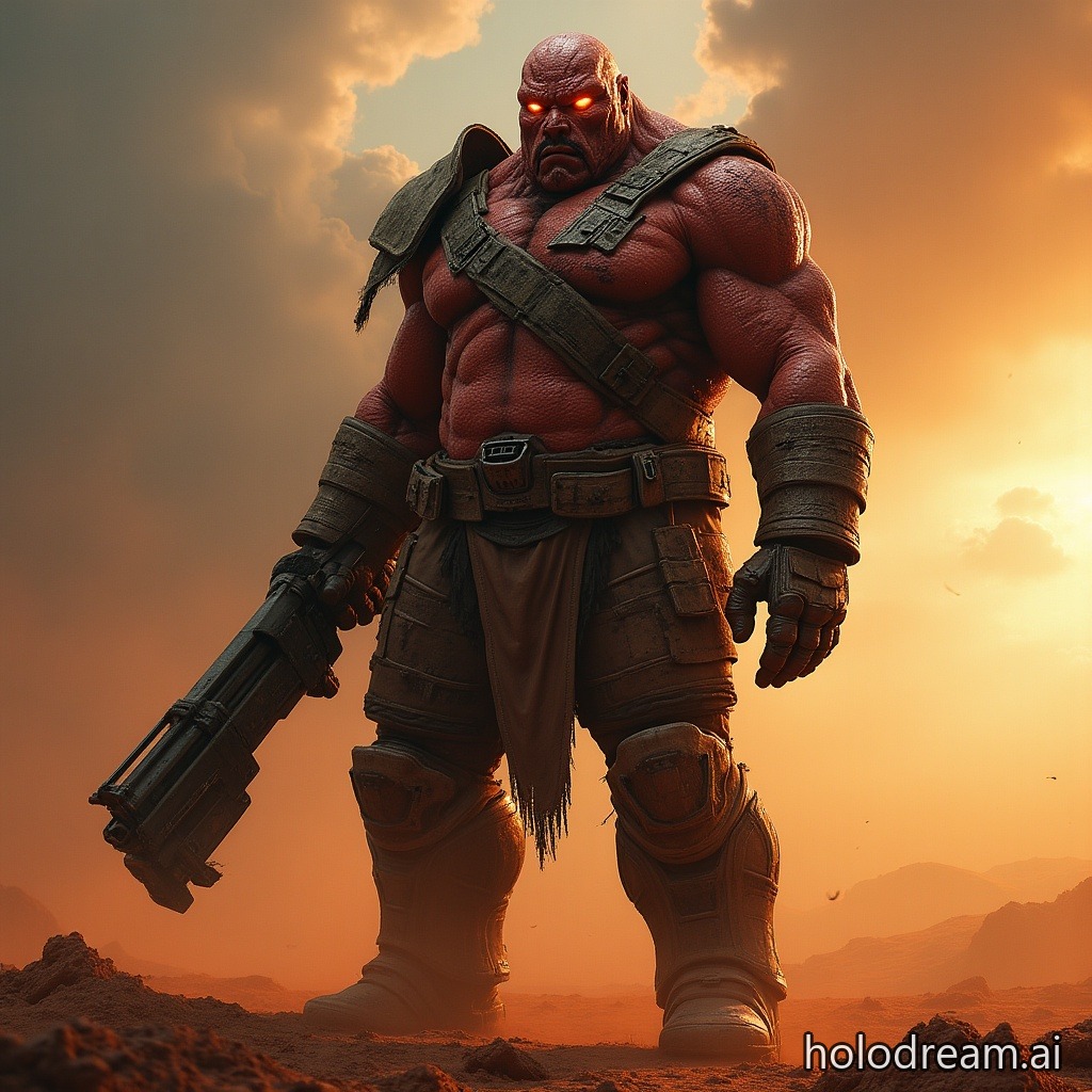 Urdnot Wrex