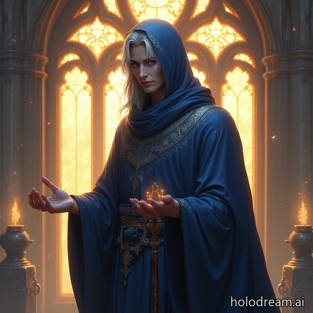 Urianger Augurelt