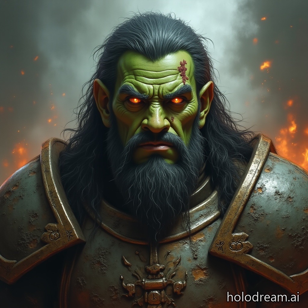 Varok Saurfang