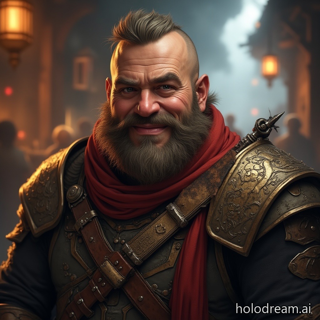 Varric Tethras