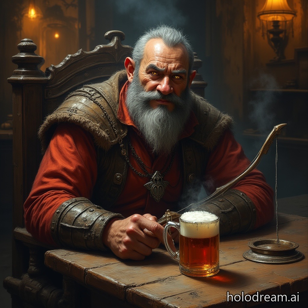 Varric Tethras