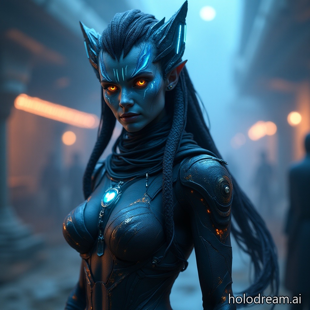 Vetra Nyx