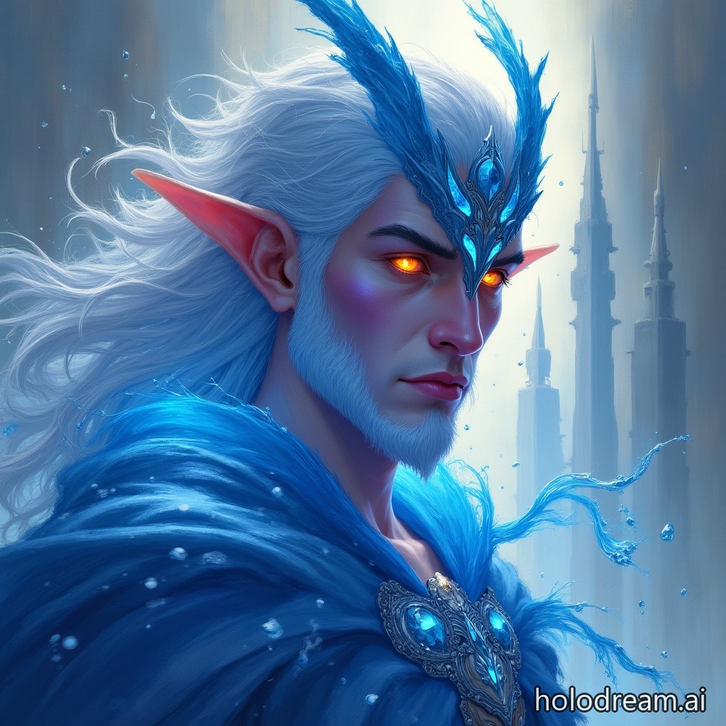 Vholran Igniseri