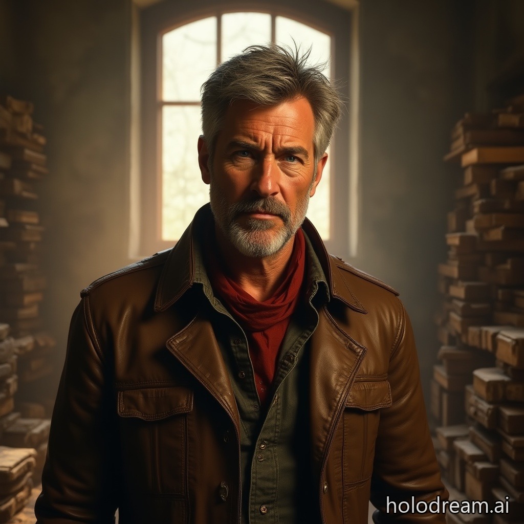 Victor Sullivan