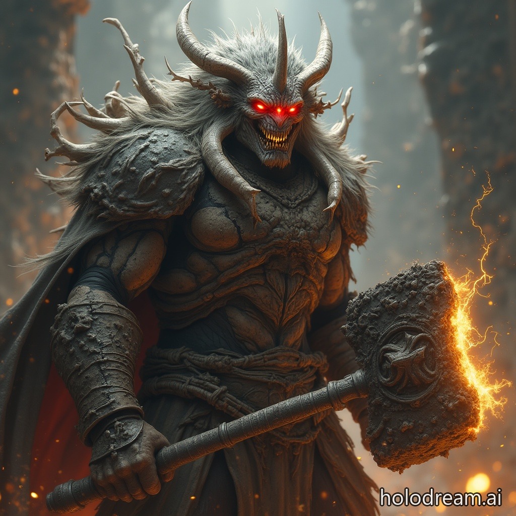 War Chief Escharum
