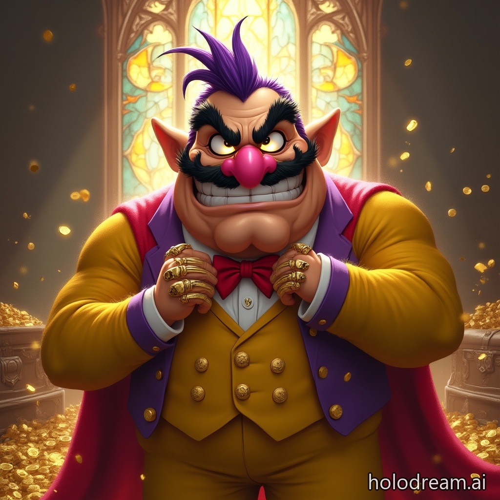 Wario