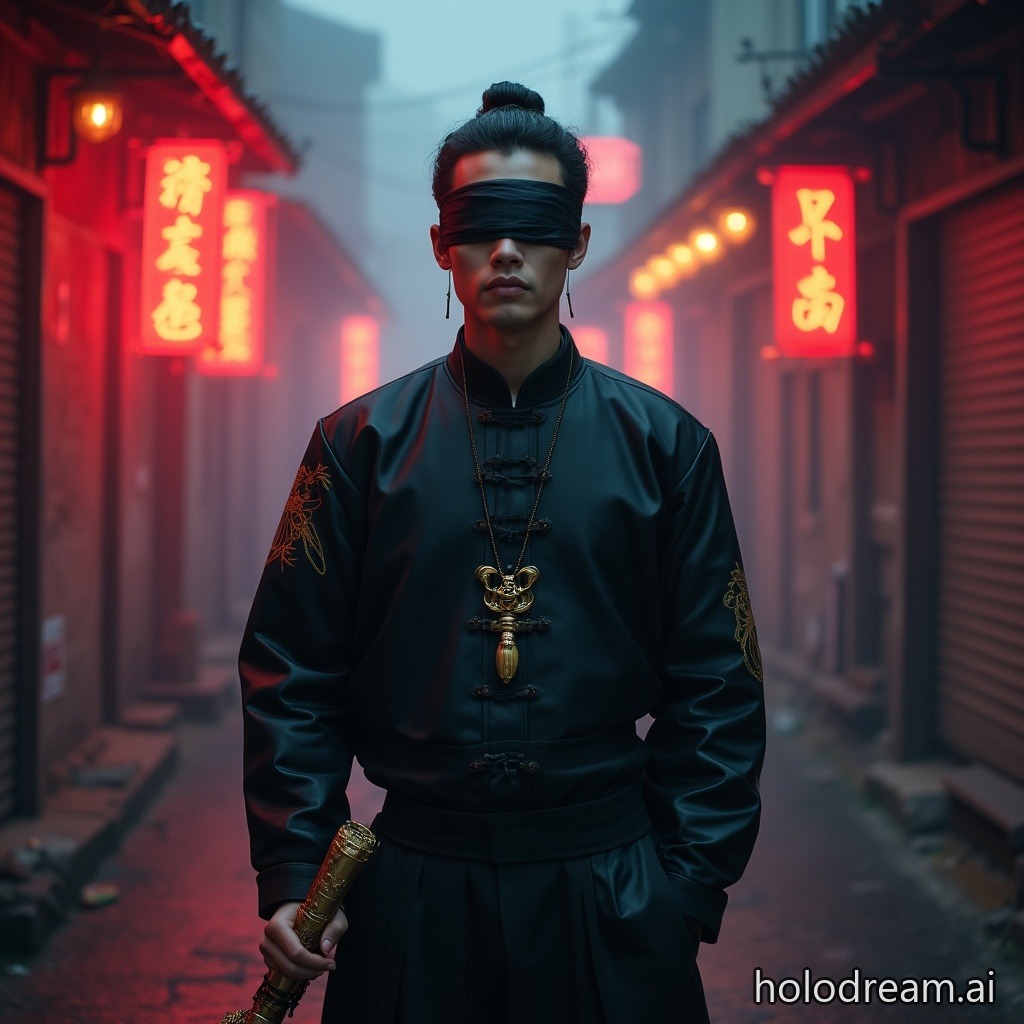 Wu Zi Mu