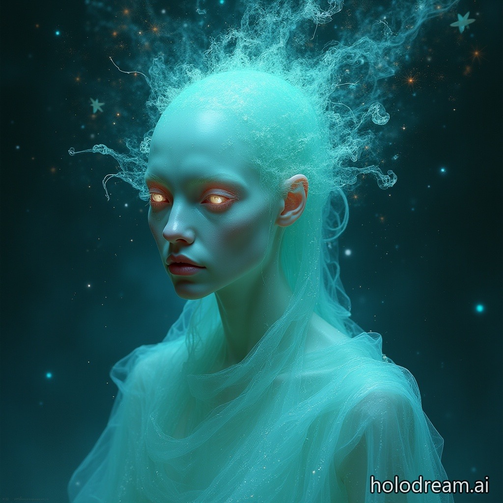 Xenoglyph Sentients